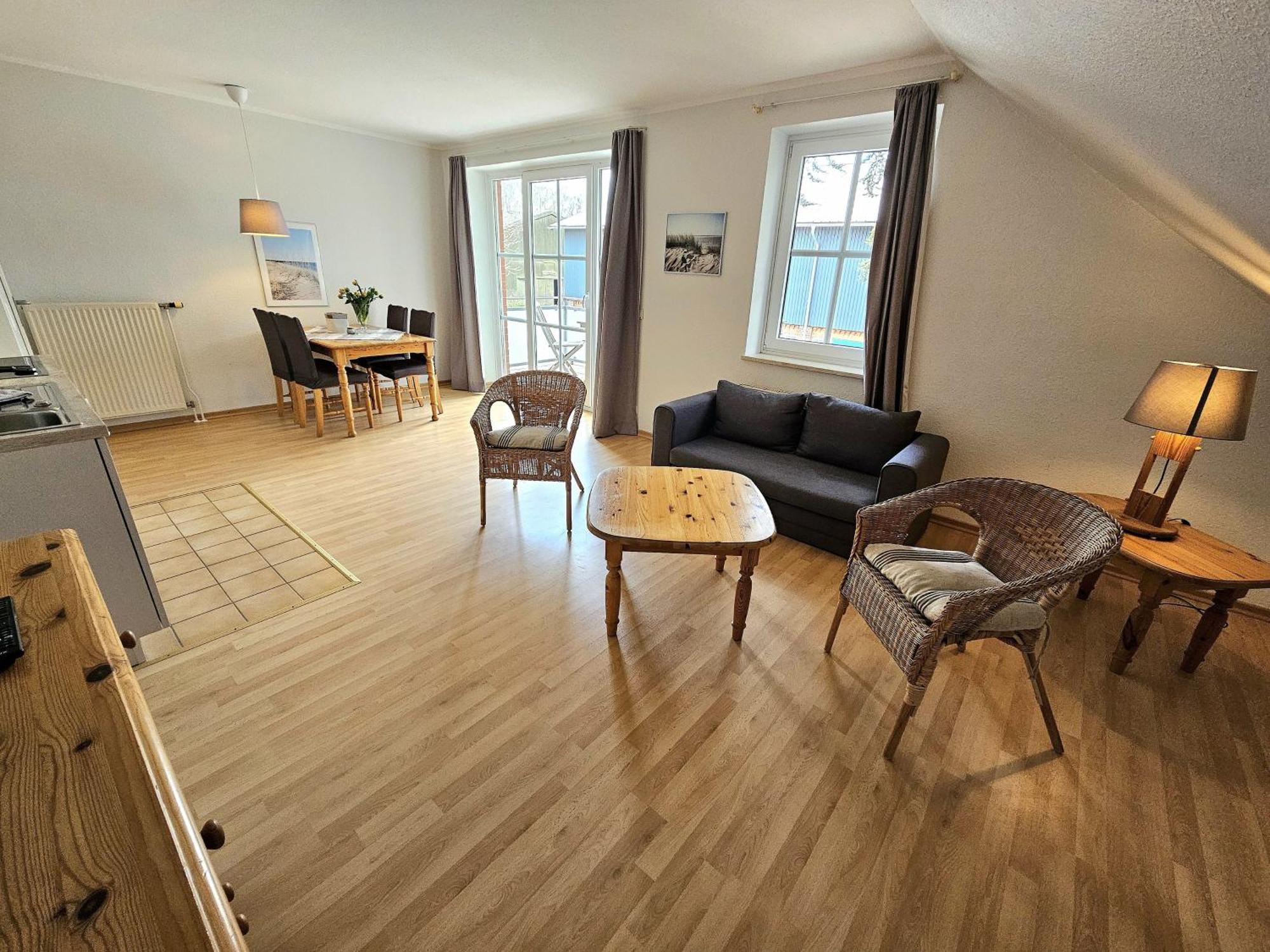 Apartament "Pappelhof - Whg 4" Grömitz Zewnętrze zdjęcie