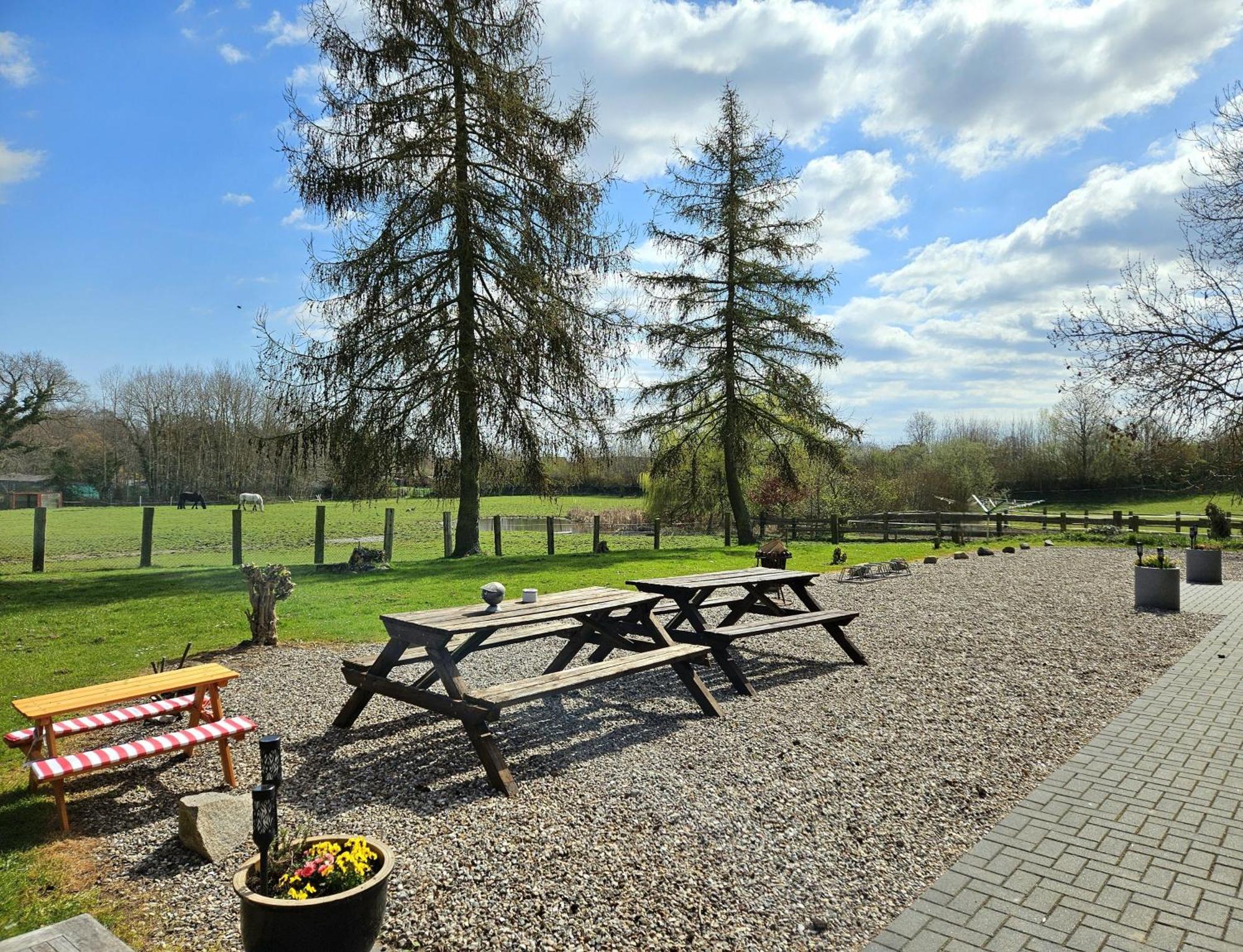 Apartament "Pappelhof - Whg 4" Grömitz Zewnętrze zdjęcie