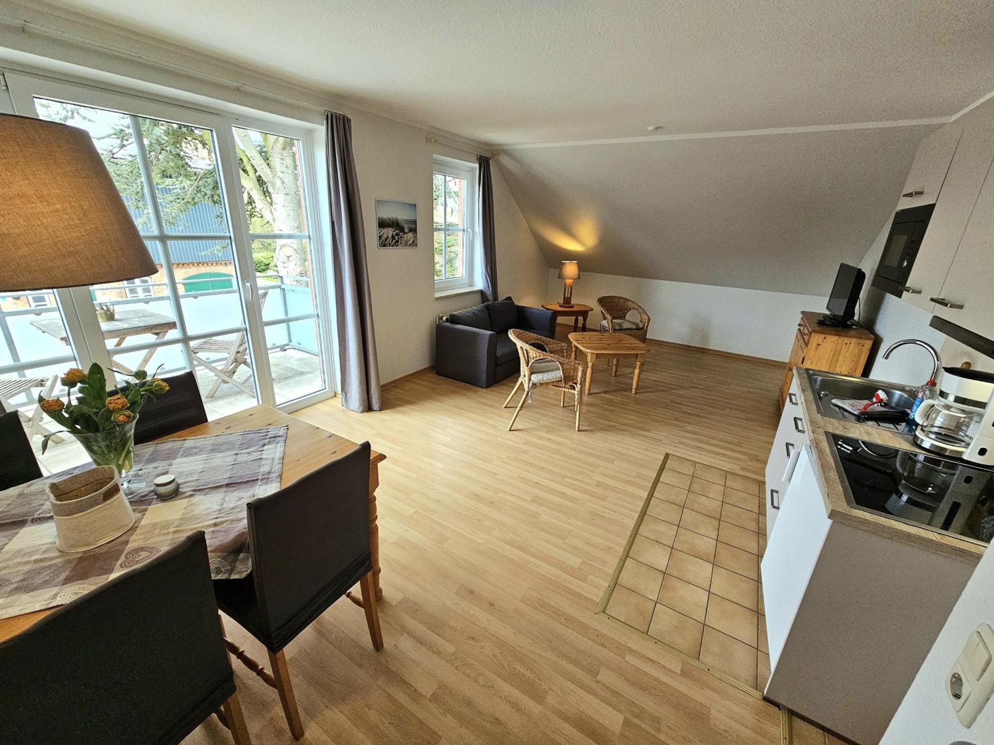 Apartament "Pappelhof - Whg 4" Grömitz Zewnętrze zdjęcie